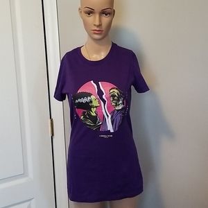 Bride of Frankenstein tshirt